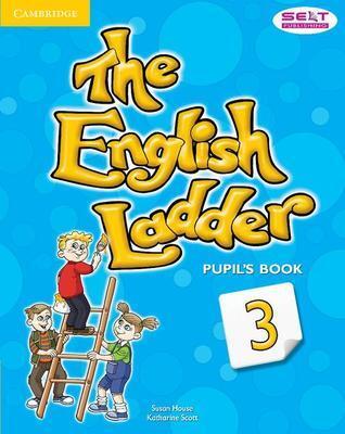 The English Ladder Level 3 Pupil's Book
