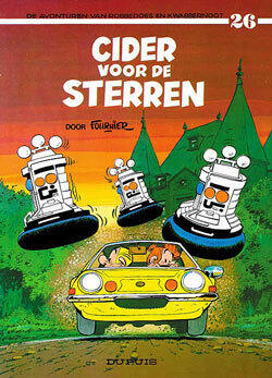 Cider voor de sterren