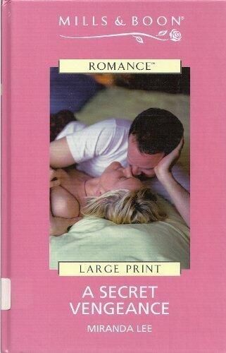 A Secret Vengeance