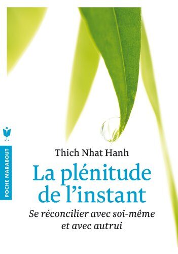 La plénitude de l'instant: Se réconcilier avec soi-même et avec autrui