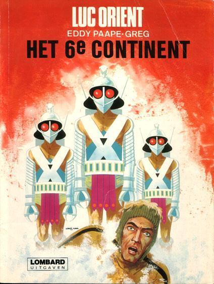 Het 6e continent