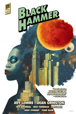 Black Hammer: Library Edition (Vol. 2)
