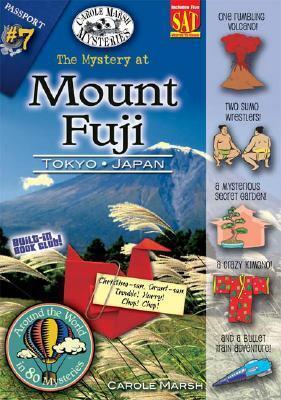 The Mystery at Mt. Fuji: Tokyo, Japan (Around the World in 80 Mysteries