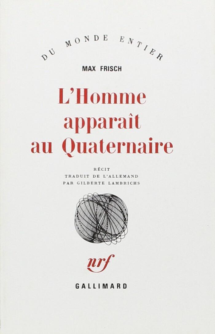 L'Homme apparaît au Quaternaire