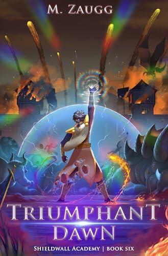 Triumphant Dawn: A LitRPG Academy Adventure