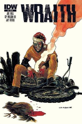 Wraith: Welcome to Christmasland #2