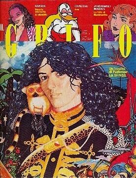 Il Grifo n. 25 - Anno III