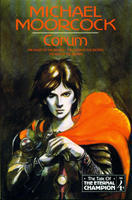 Corum: "Knight of the Swords", "Queen of the Swords", "King of the Swords"
