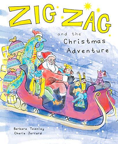Zig Zag and the Christmas Adventure