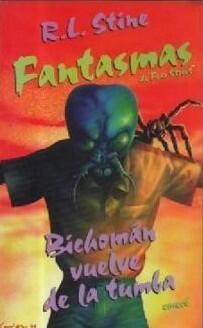 Bichoman Vuelve De LA Tumba