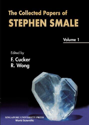 Collected Papers (Volume 1)