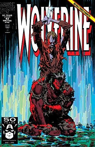 Wolverine (1988-2003) #43