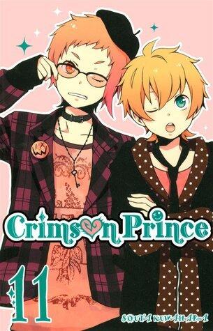 Crimson Prince, Tome 11