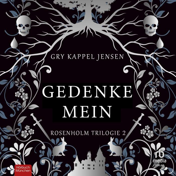 Gedenkemein [Forget Me Not]: Rosenholm-Trilogie 2 [The Rosenholm Trilogy, Book 2]