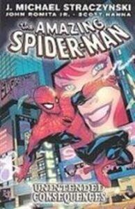 Amazing Spider-man: Unintended Consequences