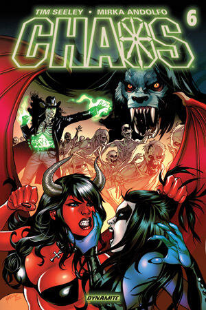 Chaos (Volume 6)