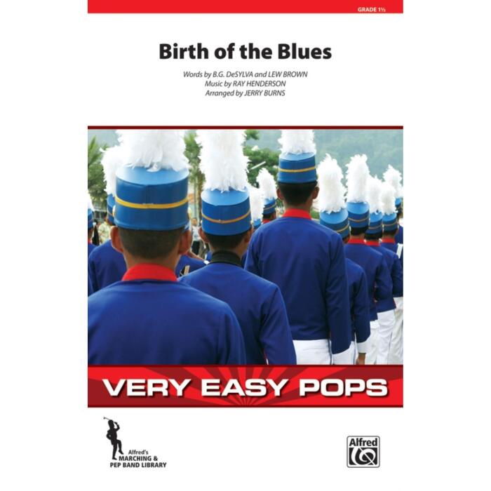 Birth of the Blues