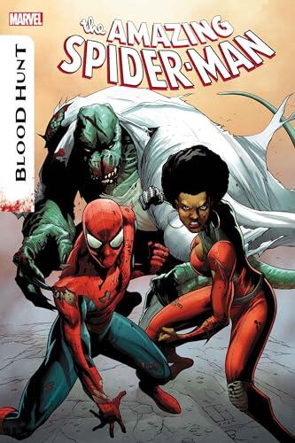 The Amazing Spider-Man: Blood Hunt (2024) #2