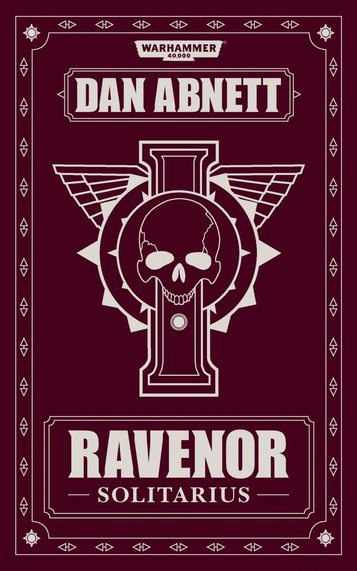 Ravenor: Solitarius