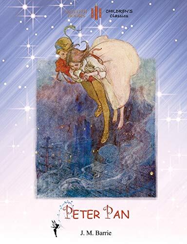 Peter Pan: with Alice B. Woodward's Original Colour Illustrations