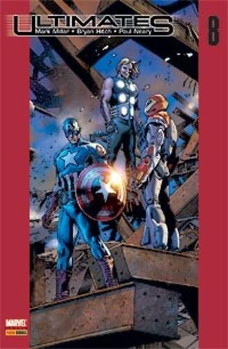 Ultimates, n. 8