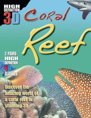 High Definition 3D Coral Reef