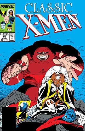 Classic X-Men #10