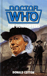 Doctor Who The gunfighters