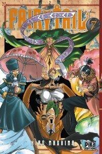 Fairy Tail, Tome 7
