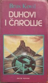 Duhovi i čarolije