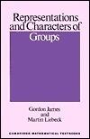 Representations and Characters of Groups