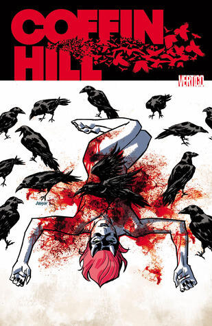 Coffin Hill (2013-) #1