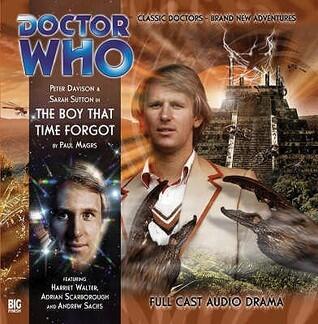 Doctor Who: The Boy That Time Forgot