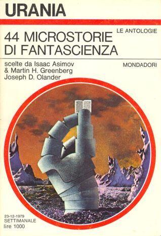 44 microstorie di fantascienza