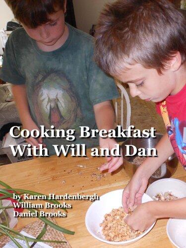Cooking Breakfast With Will and Dan