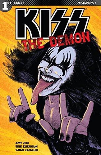 Kiss: The Demon #1