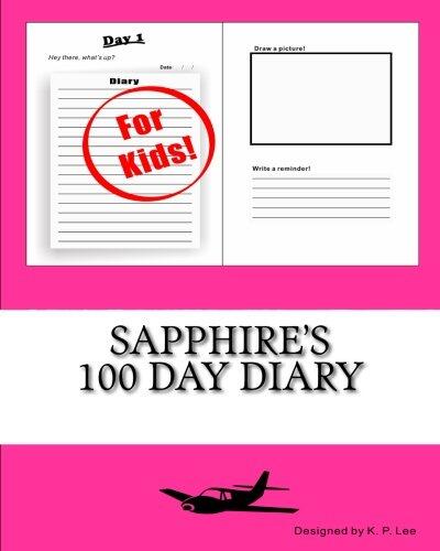 Sapphire's 100-Day Diary