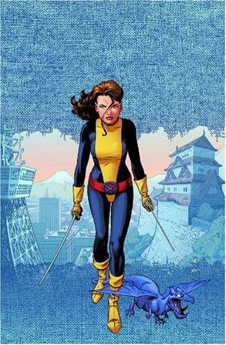 Astonishing X-Men: Kitty Pryde - Shadow & Flame