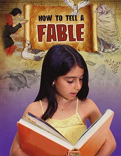 How to Tell a Fable (Text Styles)