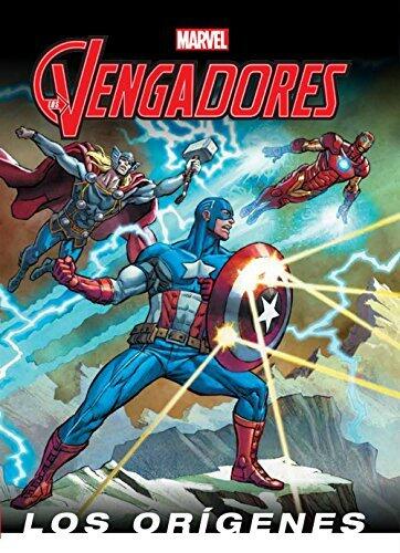 Los Vengadores, Los orígenes