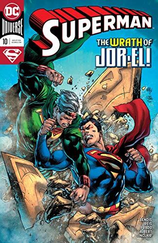 Superman (2018-2020) #10