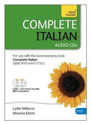 Complete Italian Audio Support Teach You