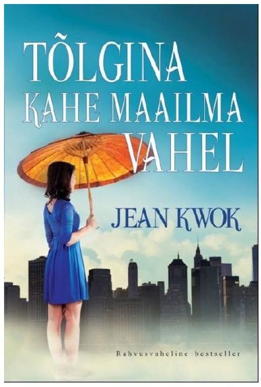 Tõlgina kahe maailma vahel