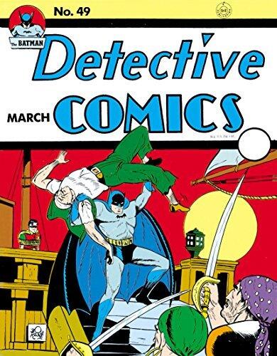 Detective Comics (1937-2011) #49