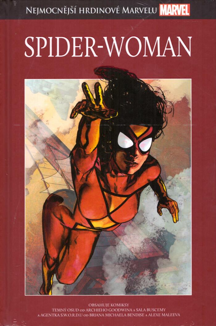 Spider-Woman
