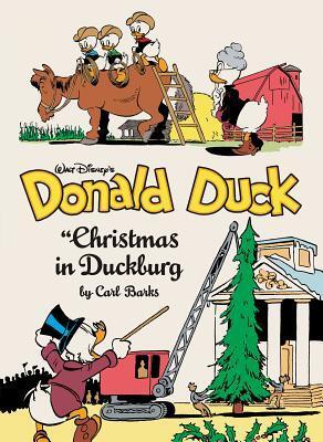 Walt Disney's Donald Duck: Christmas in Duckburg