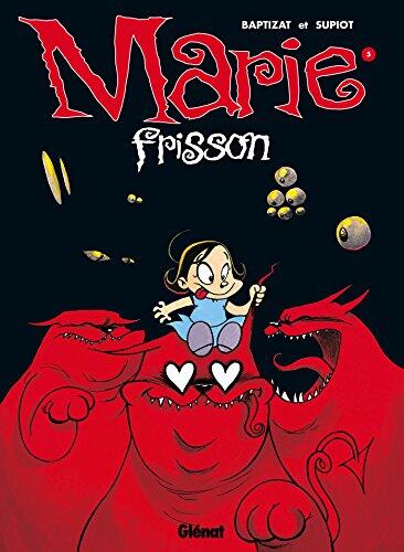 Marie Frisson - Tome 05: En rouge et noir