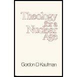 Theology for a Nuclear Age