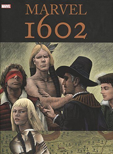 Marvel 1602