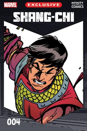 Shang-Chi Infinity Comic #4